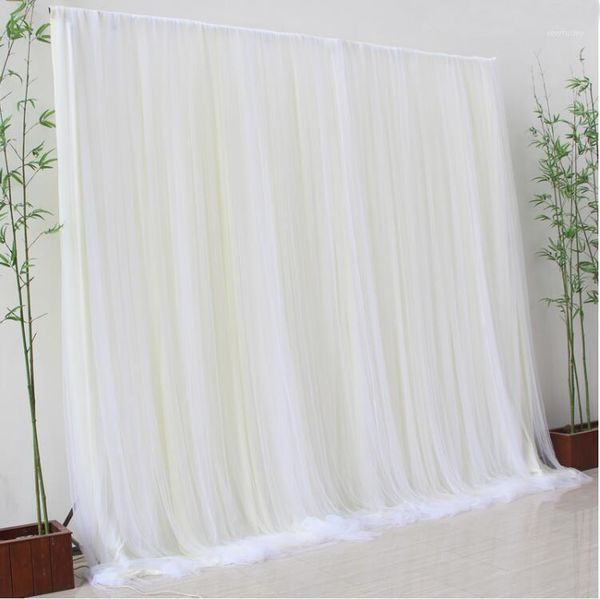 party decoration wedding backdrop curtain event decor customized stage background transparent silk drape decoration1
party decoration wedding backdrop curtain event decor customized stage background transparent silk drape decoration1