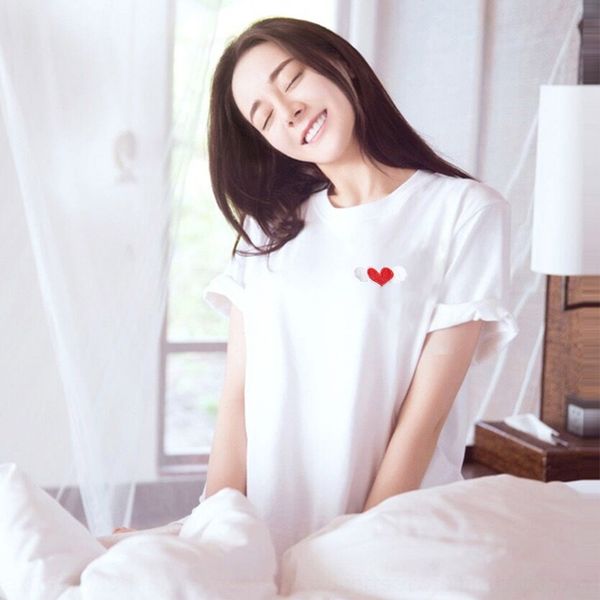 9jfkv star's same white short sleeve t-shirt women's embroidery ins 2020 new summer fashion korean eho6y love embroidery cotton lo
9jfkv star's same white short sleeve t-shirt women's embroidery ins 2020 new summer fashion korean eho6y love embroidery cotton lo