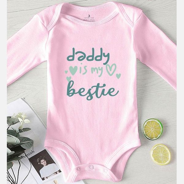 jumpsuits born baby items toddler boy winter romper cotton girl clothing daddy print one piece jumpsuit kids' things, Blue
jumpsuits born baby items toddler boy winter romper cotton girl clothing daddy print one piece jumpsuit kids' things, Blue