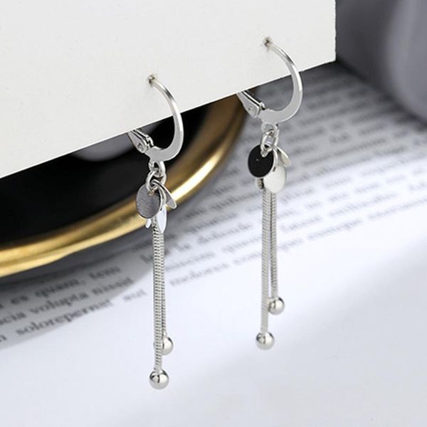 hoop & huggie yungqi fashion circle disc chain tassel pendant drop earrings punk women man charming party ear piercing jewelry orecchini, Golden;silver
hoop & huggie yungqi fashion circle disc chain tassel pendant drop earrings punk women man charming party ear piercing jewelry orecchini, Golden;silver