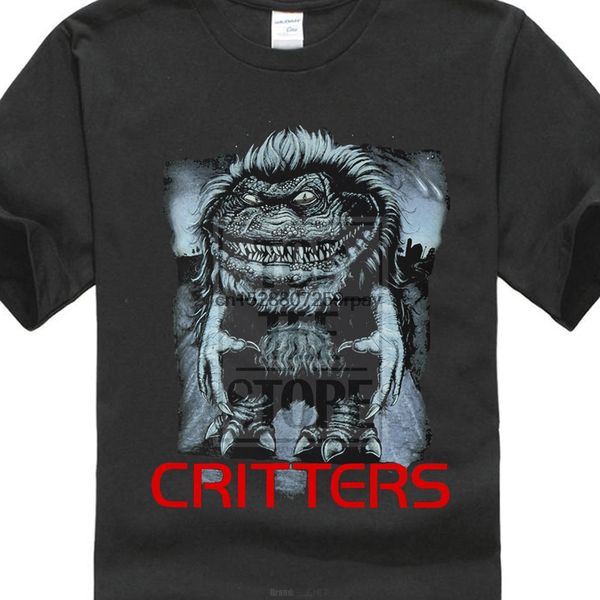 critters 1988 film poster t shirt sport hooded sweatshirt hoodie