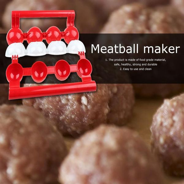 abs meatball maker excellent craftsmanship well durability homemade fish ball burger mold for kitchen food cook bbyxfj
abs meatball maker excellent craftsmanship well durability homemade fish ball burger mold for kitchen food cook bbyxfj