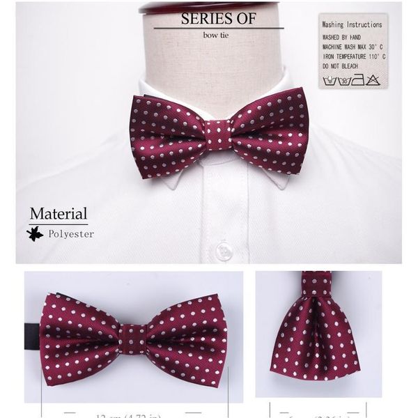 bowtie men formal necktie boy men's fashion business wedding bow tie male dress shirt krawatte leg qylukc, Black;gray
bowtie men formal necktie boy men's fashion business wedding bow tie male dress shirt krawatte leg qylukc, Black;gray
