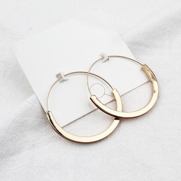 charm statement brand big circle hoop earrings for women fashion hiphop shinning round brincos jewelry 2021 est, Golden
charm statement brand big circle hoop earrings for women fashion hiphop shinning round brincos jewelry 2021 est, Golden