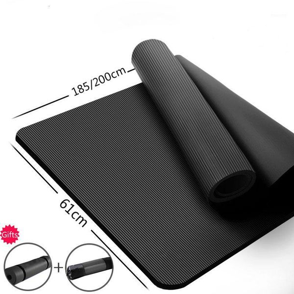 yoga mats 185/200cm enlarged fitness mat men gym exercise esterilla tapete pad lengthen non-slip for beginner with bag1
yoga mats 185/200cm enlarged fitness mat men gym exercise esterilla tapete pad lengthen non-slip for beginner with bag1