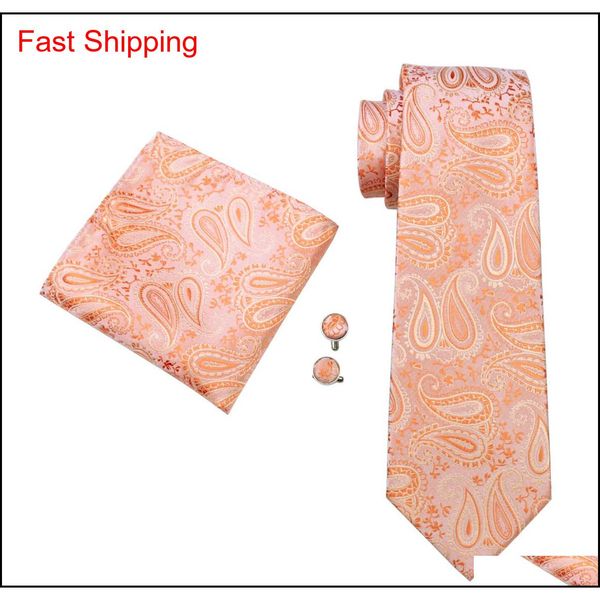 orange paisely tie set for men hankerchief cufflinks jacquard woven mens tie set business work qylaxu dh_seller2010, Black;blue
orange paisely tie set for men hankerchief cufflinks jacquard woven mens tie set business work qylaxu dh_seller2010, Black;blue