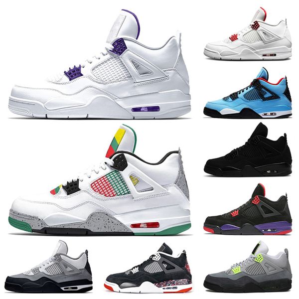 size 13 jumpman 4 carnival court purple 4s mens shoes red metallic rasta travis scott 4 black cat 2021 neon mens trainers
size 13 jumpman 4 carnival court purple 4s mens shoes red metallic rasta travis scott 4 black cat 2021 neon mens trainers