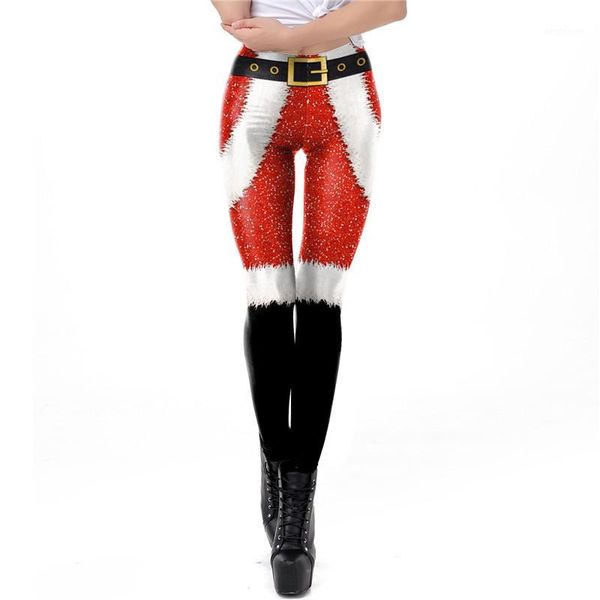 costume accessories women christmas 3d print red garters legging pants printed santa claus cosplay pant1, Silver
costume accessories women christmas 3d print red garters legging pants printed santa claus cosplay pant1, Silver