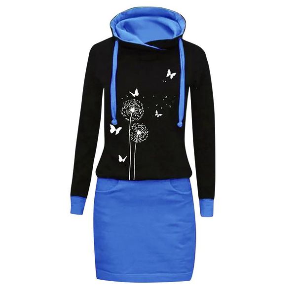 floral hooded lace up dress women casual print long sleeve dresses o- neck above knee loose dresses winter warm female vestidos, Black;gray
floral hooded lace up dress women casual print long sleeve dresses o- neck above knee loose dresses winter warm female vestidos, Black;gray
