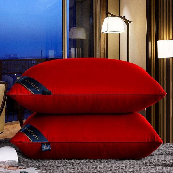 48x74cm hilton five-star l pillow solid color microfiber filling cushion for bedroom sleep bedding rectangular pillow core
48x74cm hilton five-star l pillow solid color microfiber filling cushion for bedroom sleep bedding rectangular pillow core