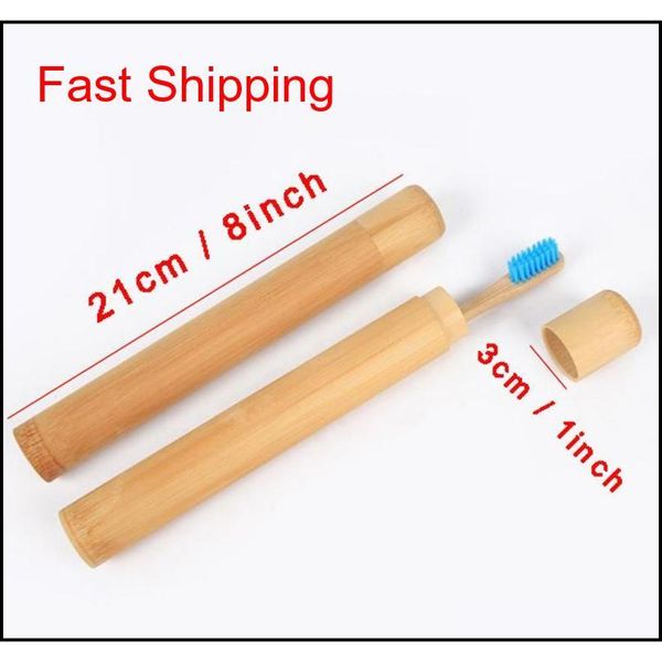 bamboo toothbrush holder travel toothbrush case hiking camping portable toothbrush tube cover storage box protec qyltja dh_seller2010
bamboo toothbrush holder travel toothbrush case hiking camping portable toothbrush tube cover storage box protec qyltja dh_seller2010