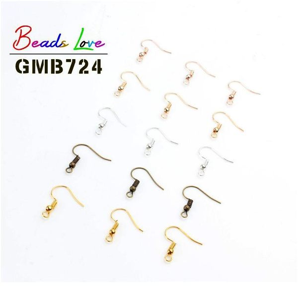 100pcs/lot 20*17mm iron ear hook clasp with bead hooks earrings wire jewelry findings supplies diy jewelry making acc qylvow
100pcs/lot 20*17mm iron ear hook clasp with bead hooks earrings wire jewelry findings supplies diy jewelry making acc qylvow