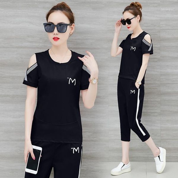 new fashion casual 2 piece women set solid letter o neck short sleeve short pants bodycon set1, White
new fashion casual 2 piece women set solid letter o neck short sleeve short pants bodycon set1, White