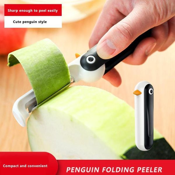 stainless steel peeler fruit vegetable vertical penguin shaped foldable peeler non-slip handle slicers kitc bbylbg
stainless steel peeler fruit vegetable vertical penguin shaped foldable peeler non-slip handle slicers kitc bbylbg