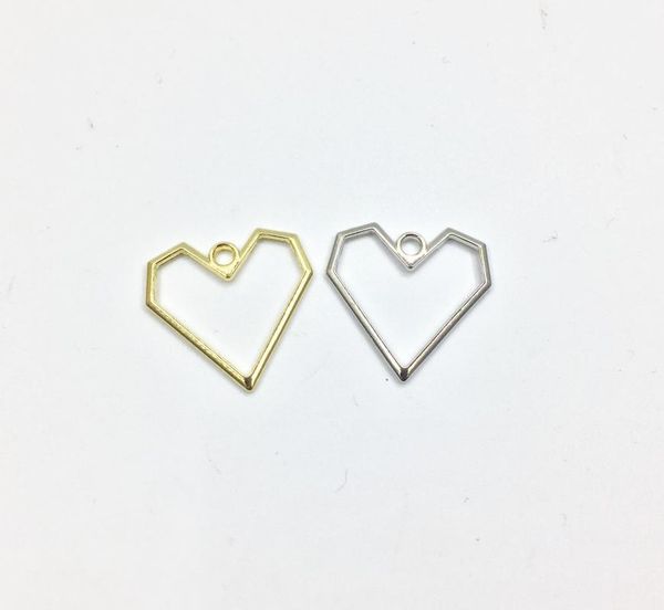 eruifa 20pcs 20mm nice open heart zinc alloy jewelry diy charms pendant 2 colors, Bronze;silver
eruifa 20pcs 20mm nice open heart zinc alloy jewelry diy charms pendant 2 colors, Bronze;silver