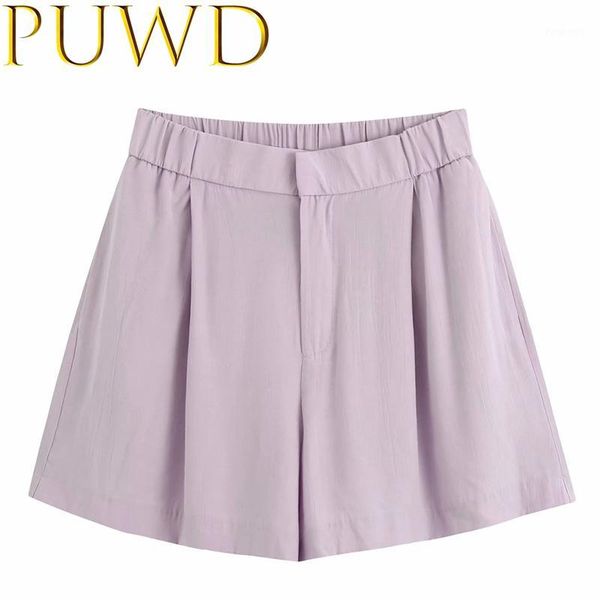 vintage women purple soild shorts 2020 summer fashion ladies shorts female elegant feminine girls chic clothes1, White;black
vintage women purple soild shorts 2020 summer fashion ladies shorts female elegant feminine girls chic clothes1, White;black