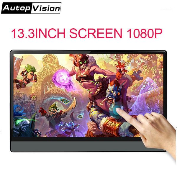 portable screen 13.3-inch 1080p computer notebook expansion external mobile phone ps4nswitch hd display screen1
portable screen 13.3-inch 1080p computer notebook expansion external mobile phone ps4nswitch hd display screen1