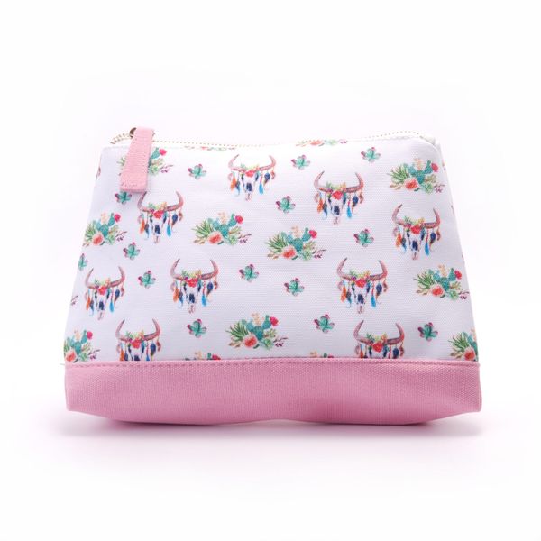 wholesale blanks canvas bottom bullskull cactus arrows cosmetic bag make up bag dom103661
wholesale blanks canvas bottom bullskull cactus arrows cosmetic bag make up bag dom103661
