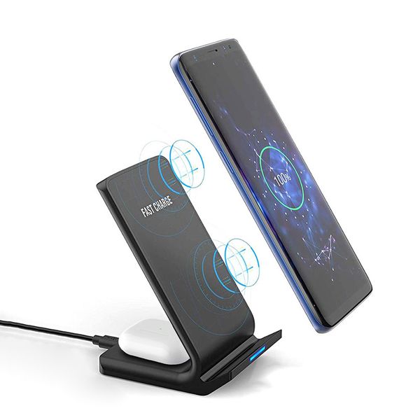 15w qi wireless charger 2 in 1 fast charging stand for iphone12 11pro xr airpods pro samsung huawei wjjdz
15w qi wireless charger 2 in 1 fast charging stand for iphone12 11pro xr airpods pro samsung huawei wjjdz