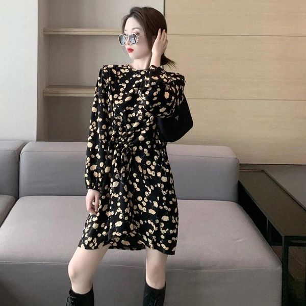 jxmyy fashion new product antique floral dress female waist slimming base skirt temperament pleated skirt #1m4q, Black;gray
jxmyy fashion new product antique floral dress female waist slimming base skirt temperament pleated skirt #1m4q, Black;gray