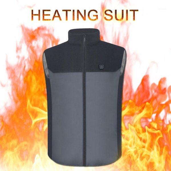 outdoor t-shirts 2021 winter usb infrared heating vest jacket electric thermal clothing waistcoat for women men hiking camping cycling1, Gray;blue
outdoor t-shirts 2021 winter usb infrared heating vest jacket electric thermal clothing waistcoat for women men hiking camping cycling1, Gray;blue
