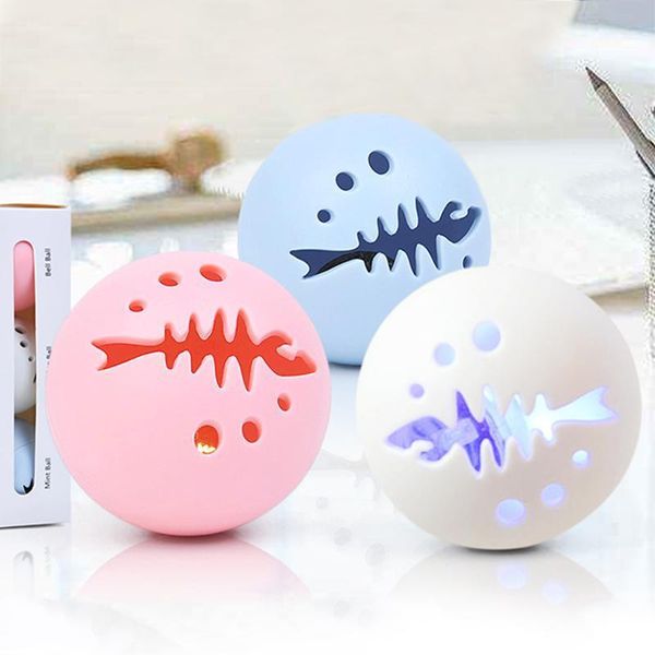 cat toys 3pcs/lot catnip rolling ball playing toy luminous teaser kitten interactive pet supplies 11
cat toys 3pcs/lot catnip rolling ball playing toy luminous teaser kitten interactive pet supplies 11