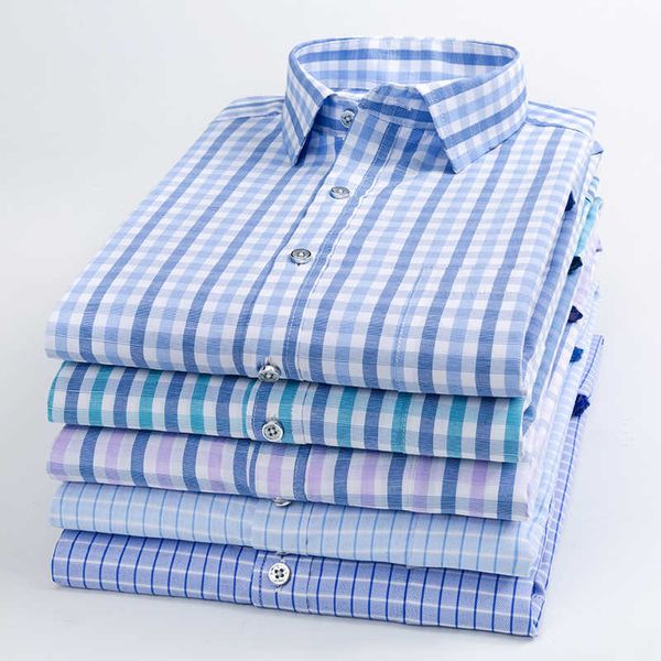 plus size 5xl summer casual short sleeve checkered cotton single men's plaid shirt slim fit, White;black
plus size 5xl summer casual short sleeve checkered cotton single men's plaid shirt slim fit, White;black