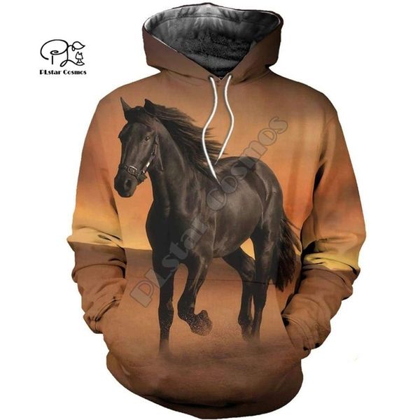 plstar cosmos horse art animal tracksuit 3dprinted hoodie/sweatshirt/jacket/menwomen casual harajuku colorful fit style-5 201020, Black
plstar cosmos horse art animal tracksuit 3dprinted hoodie/sweatshirt/jacket/menwomen casual harajuku colorful fit style-5 201020, Black