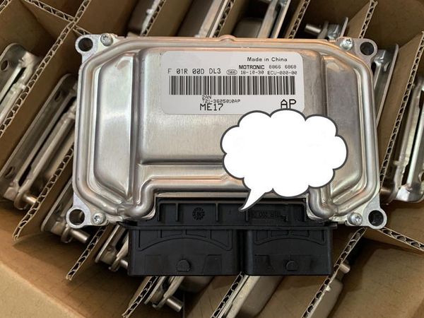ecu engine computer board me17 f01r00ddl3 t21-3605010ap f01r00dh02 t21-3605010 f01r00dh03 t21-3605010ba for chery tiggo 5 car
ecu engine computer board me17 f01r00ddl3 t21-3605010ap f01r00dh02 t21-3605010 f01r00dh03 t21-3605010ba for chery tiggo 5 car