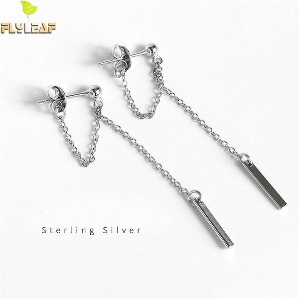 dangle & chandelier flyleaf geometric strip long tassel drop earrings for women real 925 sterling silver earings fashion jewelry high qualit
dangle & chandelier flyleaf geometric strip long tassel drop earrings for women real 925 sterling silver earings fashion jewelry high qualit