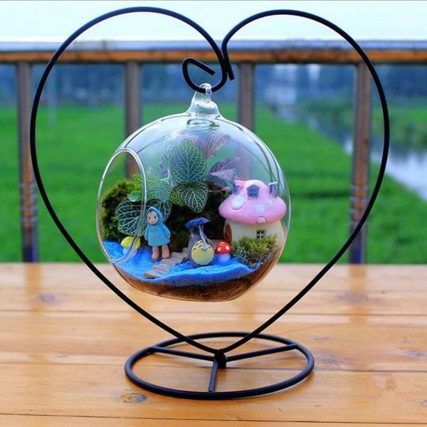 decorative objects & figurines heart shaped ornament display stand iron hanging rack holder for glass globe air plant terrarium witch ball1
decorative objects & figurines heart shaped ornament display stand iron hanging rack holder for glass globe air plant terrarium witch ball1