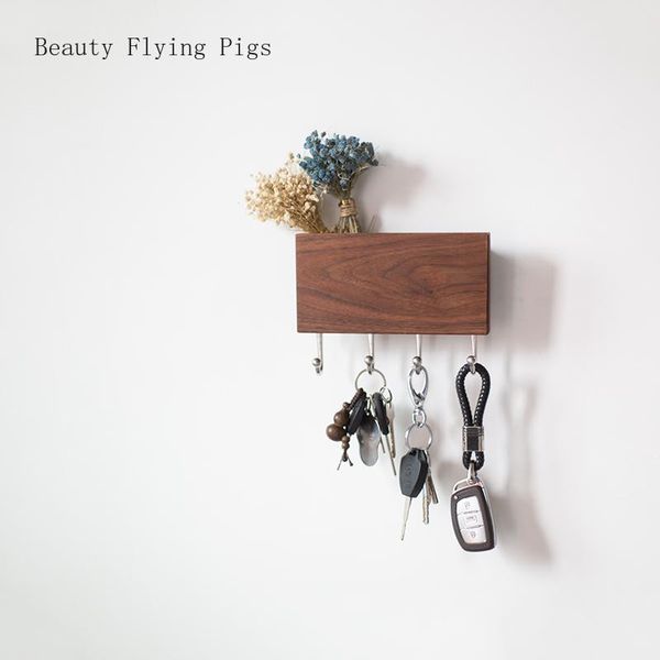 wall creative storage wall hanging nordic entry key box clothes hook wood porch living room storage box punch hook
wall creative storage wall hanging nordic entry key box clothes hook wood porch living room storage box punch hook