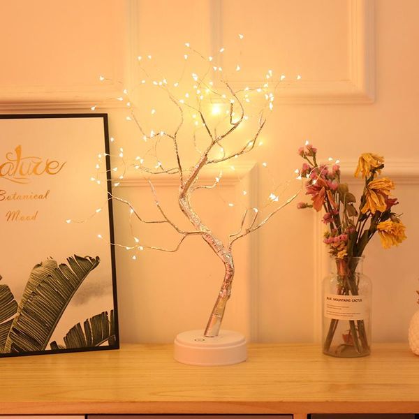 led fairy night light led christmas tree night lamp battery usb operated bedside study lamp for room desk holiday lighting decor
led fairy night light led christmas tree night lamp battery usb operated bedside study lamp for room desk holiday lighting decor