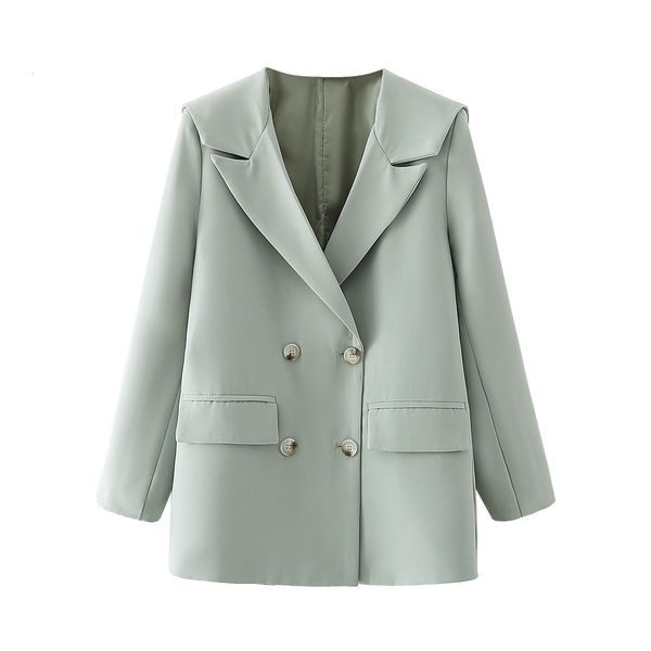 2021 new autumn europe and the united states women's navy brought chinese olive green double-breasted jackets women suits 3zsj, Black;brown
2021 new autumn europe and the united states women's navy brought chinese olive green double-breasted jackets women suits 3zsj, Black;brown