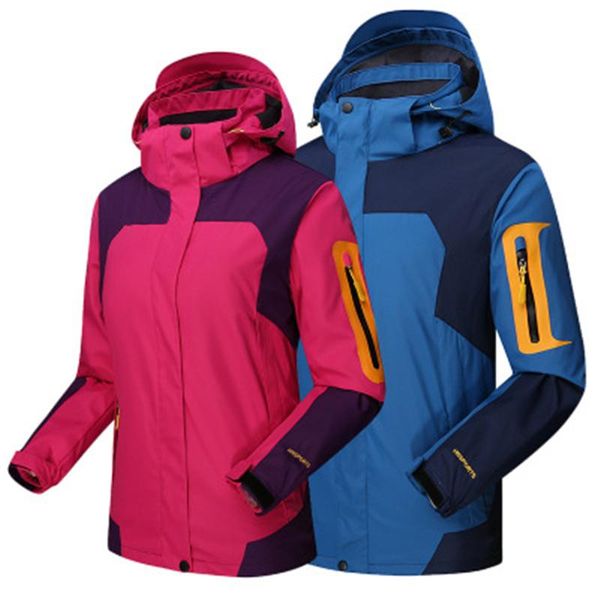 outdoor jackets&hoodies camping jacket men women windbreaker linker cotton keep warm hiking cloths waterproof winter skining coat large size, Blue;black
outdoor jackets&hoodies camping jacket men women windbreaker linker cotton keep warm hiking cloths waterproof winter skining coat large size, Blue;black