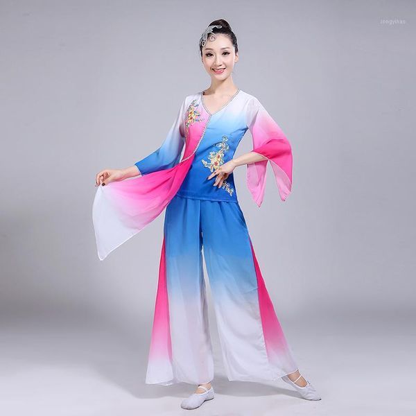 ancient chinese costume new classical dance performance costume woman yangko folk dance1, Black;red
ancient chinese costume new classical dance performance costume woman yangko folk dance1, Black;red
