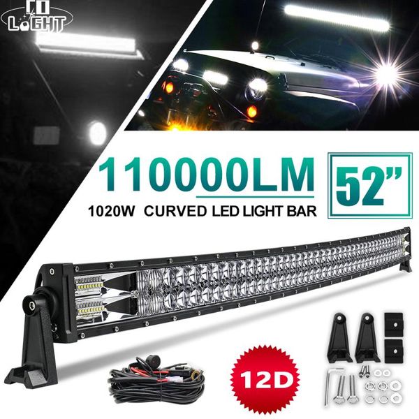 co light new 12d led light bar 22" 32" 42" 52" 2-rows combo led bar work for trucks car tractors offroad suv 4wd 4x4 boa
co light new 12d led light bar 22" 32" 42" 52" 2-rows combo led bar work for trucks car tractors offroad suv 4wd 4x4 boa