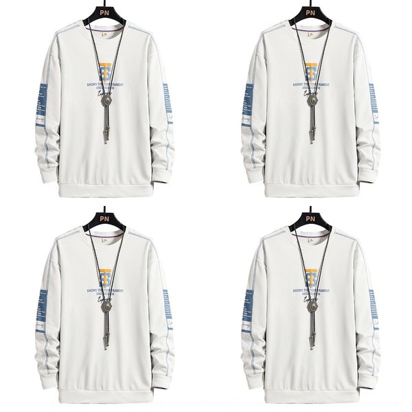 2020 осени свитер мужской top sweatert футболка соответствие sweatertrend цвета с длинным рукавом футболка молодежная мужской круглый свитер, Black
2020 осени свитер мужской top sweatert футболка соответствие sweatertrend цвета с длинным рукавом футболка молодежная мужской круглый свитер, Black