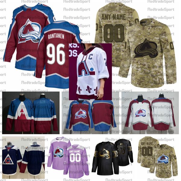 2021 reverse retro customize #96 mikko rantanen colorado avalanche hockey jerseys golden edition camo veterans day fights cancer shirts, Black;red
2021 reverse retro customize #96 mikko rantanen colorado avalanche hockey jerseys golden edition camo veterans day fights cancer shirts, Black;red