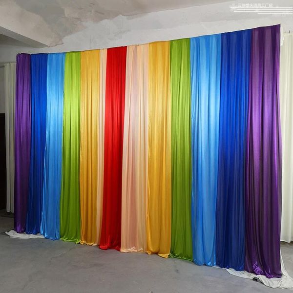 ice silk rainbow color backdrops panels hanging curtains party backdrop wedding decoration drape big events background tied1
ice silk rainbow color backdrops panels hanging curtains party backdrop wedding decoration drape big events background tied1