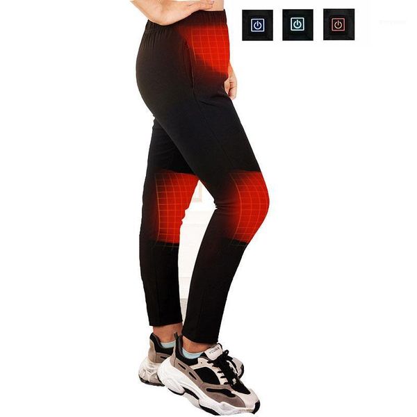 2020 autumn and winter men's smart electric pants outdoor women plus velvet heating cotton pants usb thermostat1, Black
2020 autumn and winter men's smart electric pants outdoor women plus velvet heating cotton pants usb thermostat1, Black