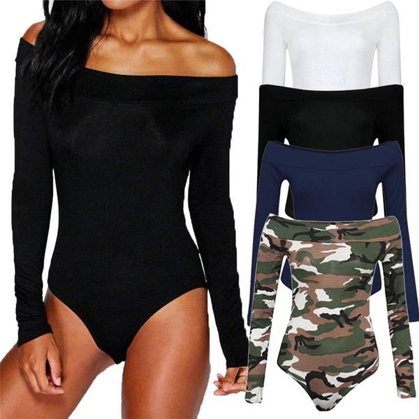 women bodysuit spring autumn camouflage printed clothes women bodysuits with long sleeves new casual ladies slim skinny 2020, Black;white
women bodysuit spring autumn camouflage printed clothes women bodysuits with long sleeves new casual ladies slim skinny 2020, Black;white
