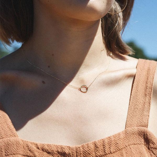 chains minimalism stainless steel necklace uneven round circle pendant charm necklaces for women fashion jewelry, Silver
chains minimalism stainless steel necklace uneven round circle pendant charm necklaces for women fashion jewelry, Silver