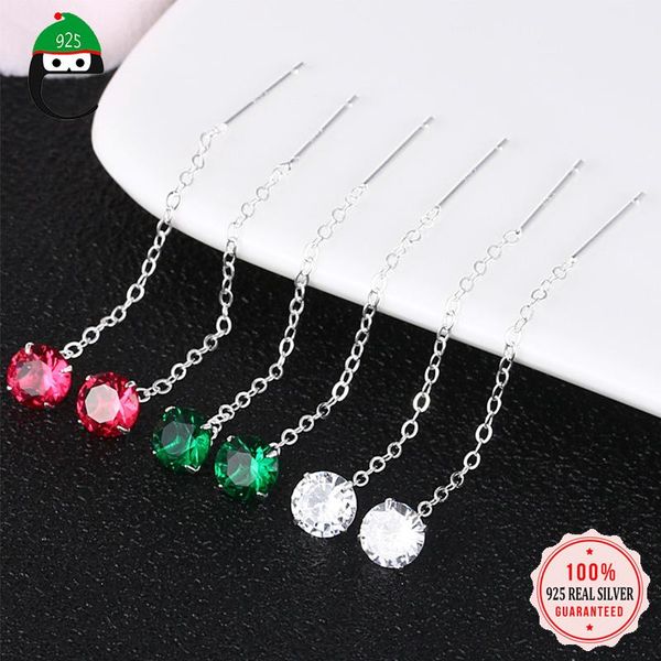 trustdavis 925 sterling silver 4.5cm tassel shiny cz chain drop sticker dangle drop earrings for women wedding jewelry da123
trustdavis 925 sterling silver 4.5cm tassel shiny cz chain drop sticker dangle drop earrings for women wedding jewelry da123