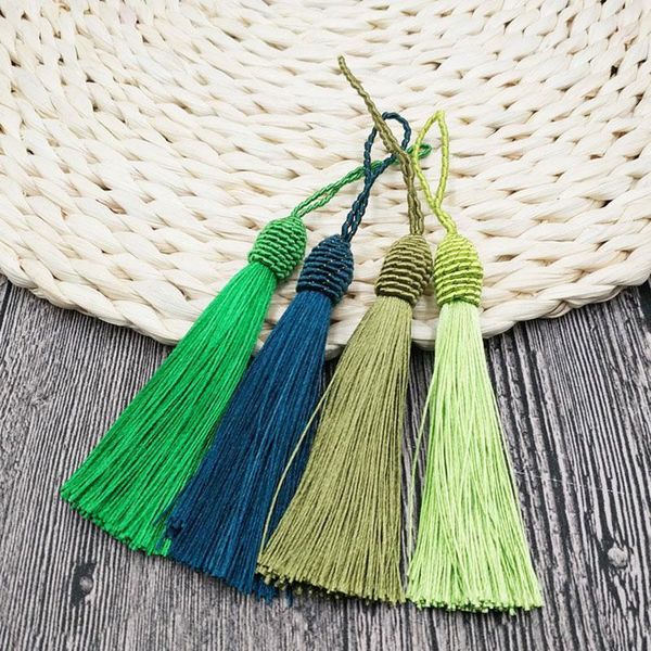 2pcs lot 9cm thread tassels decorative silk fringe garniture diy tassel sewing fabric accessories fringe trim for tassel pendant h qylbcm
2pcs lot 9cm thread tassels decorative silk fringe garniture diy tassel sewing fabric accessories fringe trim for tassel pendant h qylbcm