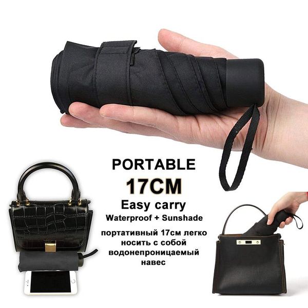 190g super light mini pocket umbrella rain women gift men umbrellas 5 fold parasol girls portable kids travel umbrellas paraguas wmtjsp
190g super light mini pocket umbrella rain women gift men umbrellas 5 fold parasol girls portable kids travel umbrellas paraguas wmtjsp