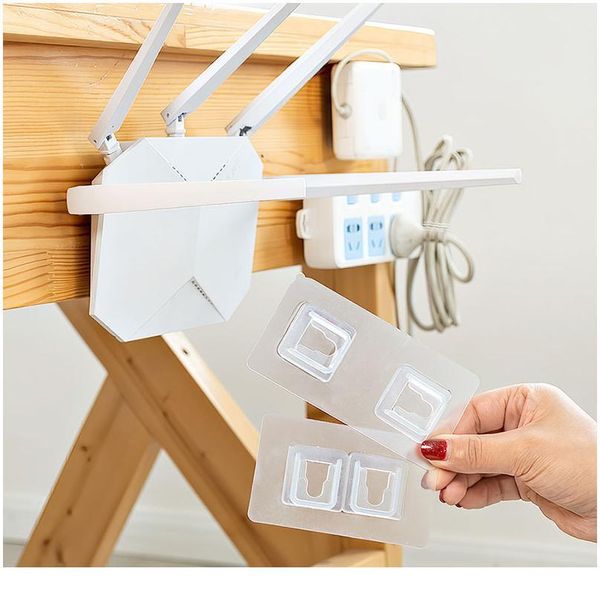 10pcs double-sided adhesive wall hooks hanger wall storage holder suction cup sucker transparent hooks for kitchen wmtovy
10pcs double-sided adhesive wall hooks hanger wall storage holder suction cup sucker transparent hooks for kitchen wmtovy