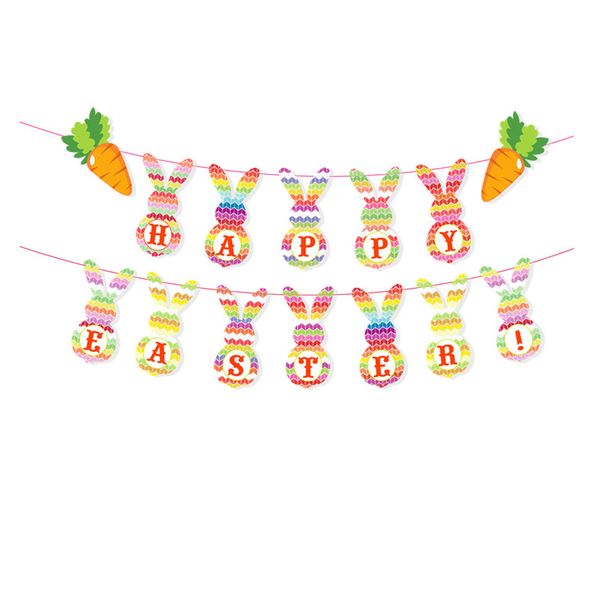 cute cartoon bunny pulling flags easter party lovely decorations banners festival party decoration decor ornaments vtky2312
cute cartoon bunny pulling flags easter party lovely decorations banners festival party decoration decor ornaments vtky2312