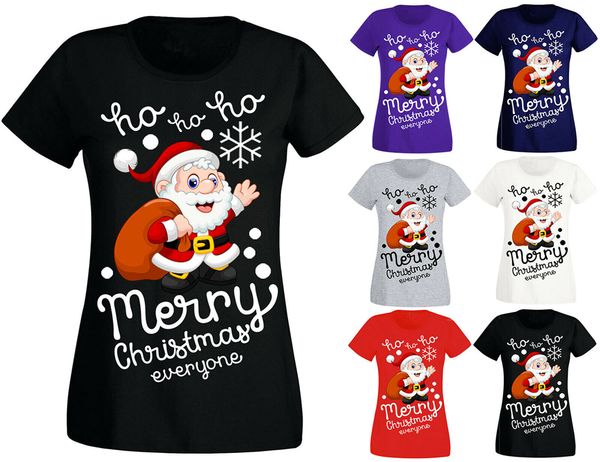 новый женский дамы ho ho ho счастливого рождества санта sack t-shirt top s-xxl день подарков tops майка спортивная с капюшоном hoodie
новый женский дамы ho ho ho счастливого рождества санта sack t-shirt top s-xxl день подарков tops майка спортивная с капюшоном hoodie