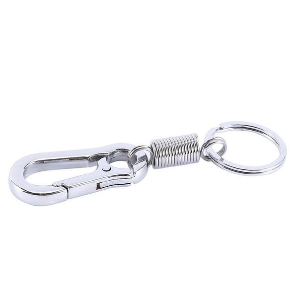 30pcs stainless steel metal retractable gourd buckle carabiner camping keychain waist belt clip anti-lost hanging buckle qyloae
30pcs stainless steel metal retractable gourd buckle carabiner camping keychain waist belt clip anti-lost hanging buckle qyloae
